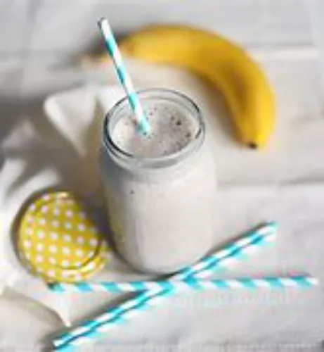 Banana Milkshake
